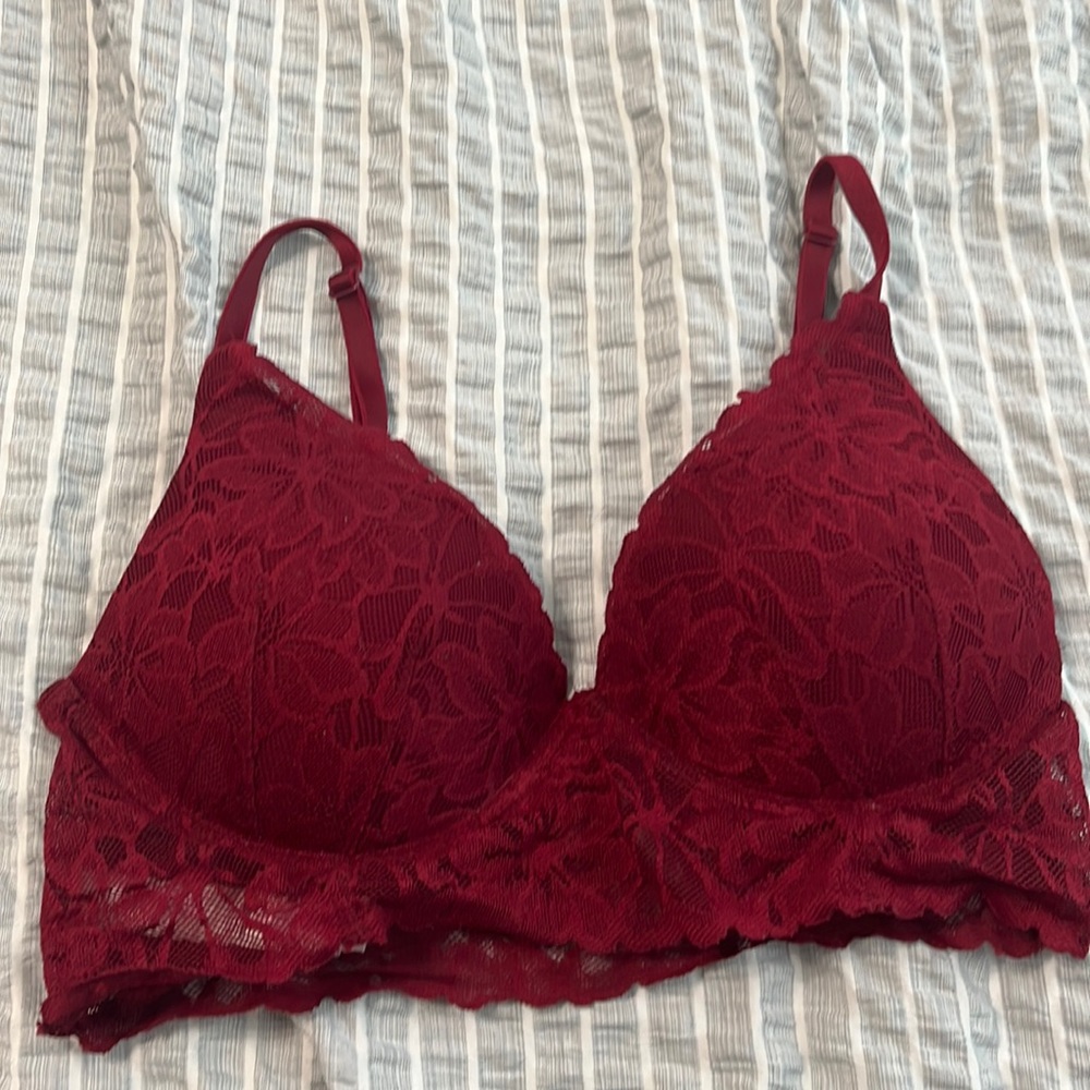 Victoria’s Secret PINK lightly padded bralette